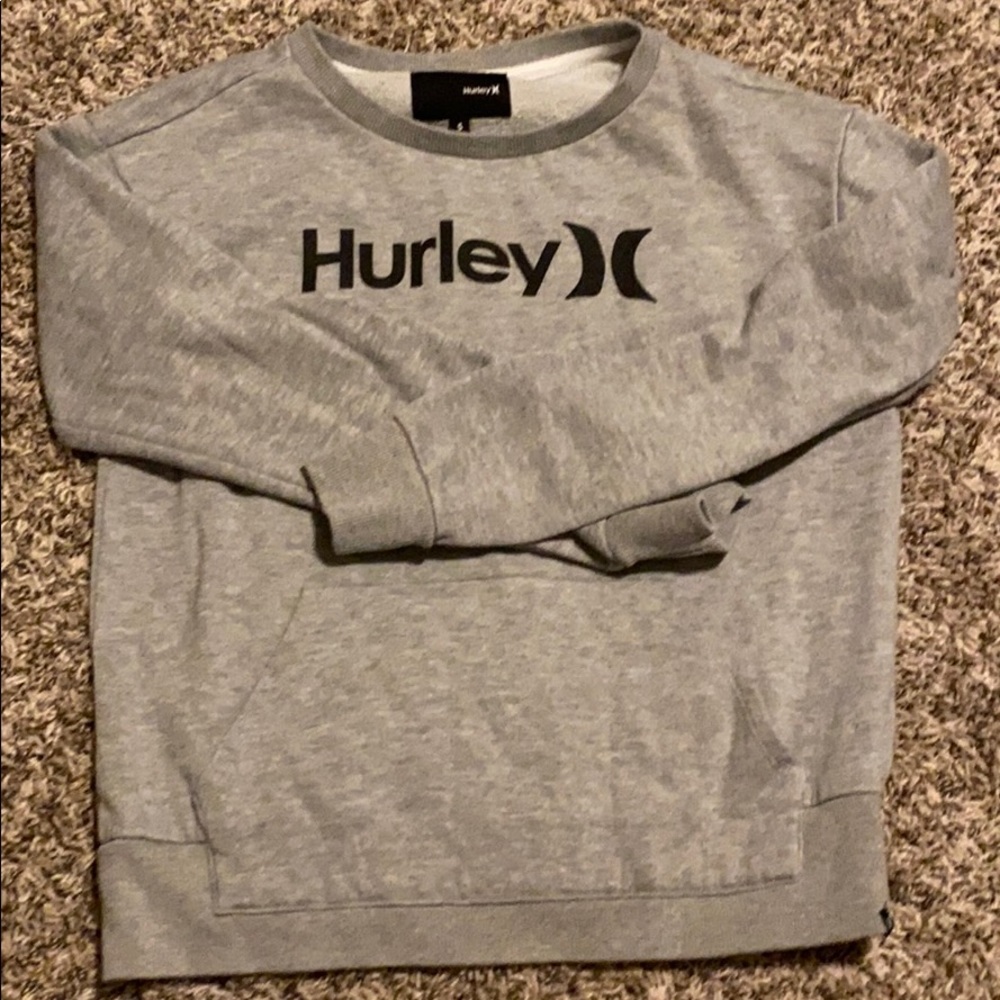 Hurley sweater